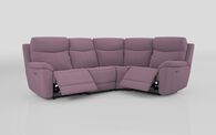 Eldwick 3 Corner 1 Power Sofa with Head Tilt | Eldwick Sofa Range | ScS