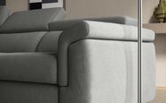 Taviano 3 Seater Sofa with Sliding Seats