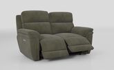 Maer 2 Seater Power Sofa with Power Head Tilt & Lumbar
