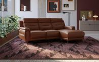 Casalecchio 3 Seater Sofa with Right Hand Facing Lounger | Casalecchio Sofa Range | ScS