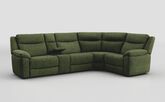 Villa 3 Corner 1 Sofa with Console