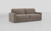 Barete 4 Seater Sofa Bed with Large Armrest