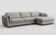 Borghetto Large 4 Seater Sofa with Right Hand Facing Lounger | Borghetto Sofa Range | ScS
