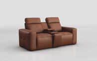 Geminiano 2 Seater Sofa with Console | Geminiano Sofa Range | ScS