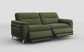 Masiera 3 Seater Sofa with Power Footrest