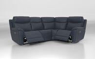 Eldwick 3 Corner 1 Power Sofa with Head Tilt & Lumbar | Eldwick Sofa Range | ScS