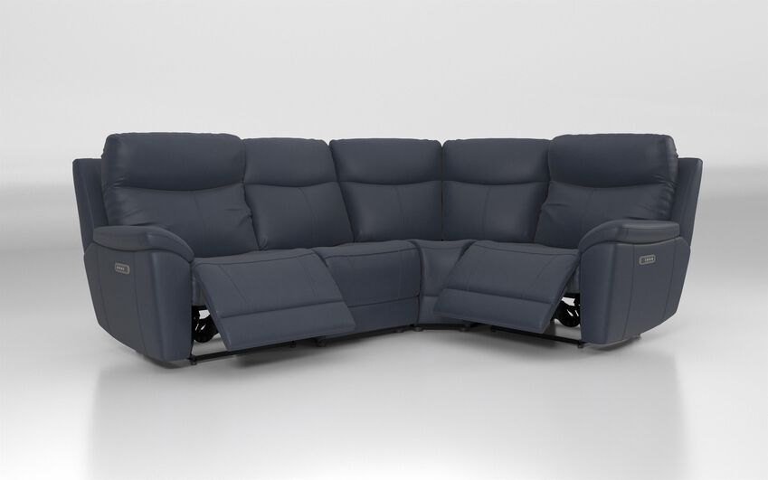 Eldwick 3 Corner 1 Power Sofa Head Tilt & Lumbar