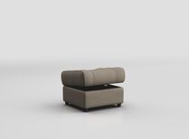 Sassuolo Small Storage Footstool | Sassuolo Sofa Range | ScS