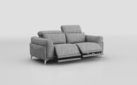 Gattolino 3 Seater Power Recliner Sofa with Manual Head Tilt | Gattolino Sofa Range | ScS
