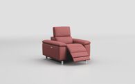 Viserba Power Recliner Chair with Manual Head Tilt | Viserba Sofa Range | ScS
