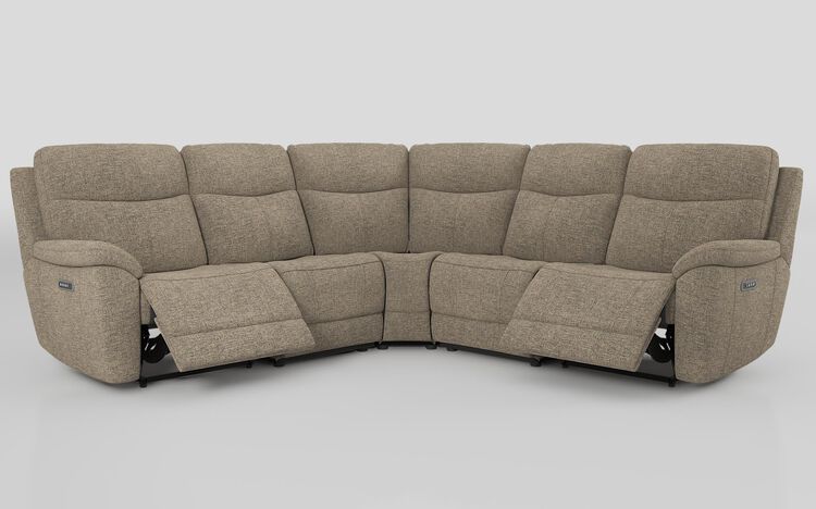 Eldwick 3 Corner 3 Power Sofa | Eldwick Sofa Range | ScS