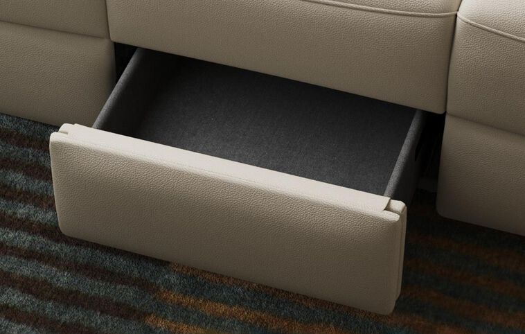 Calboli 2 Seater Power Recliner Sofa