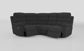 Ossett 1 Corner 2 Power Sofa with Head Tilt