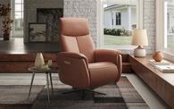 Torriana Power Recliner Chair with Built In Battery Pack | Torriana Sofa Range | ScS