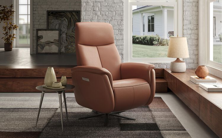 Torriana Power Recliner Chair with Built In Battery Pack | Torriana Sofa Range | ScS