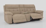 Belford 3 Seater Power Sofa with Media Console | Belford Sofa Range | ScS