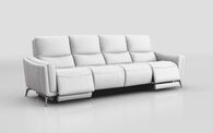 Valbiano 4 Seater Power Recliner Sofa | Valbiano Sofa Range | ScS