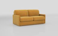 Barete 3 Seater Sofa Bed with Slim Armrest | Barete Sofa Range | ScS