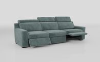 Crostolo Large 4 Seater Split Power Recliner Sofa | Crostolo Sofa Range | ScS