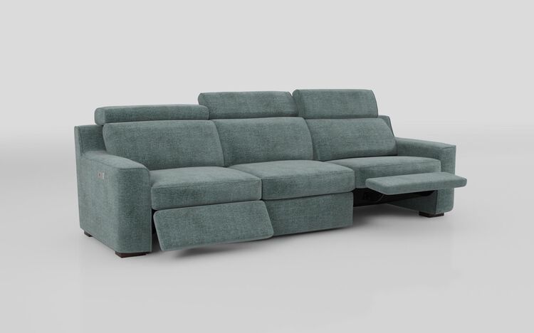 Crostolo Large 4 Seater Split Power Recliner Sofa | Crostolo Sofa Range | ScS