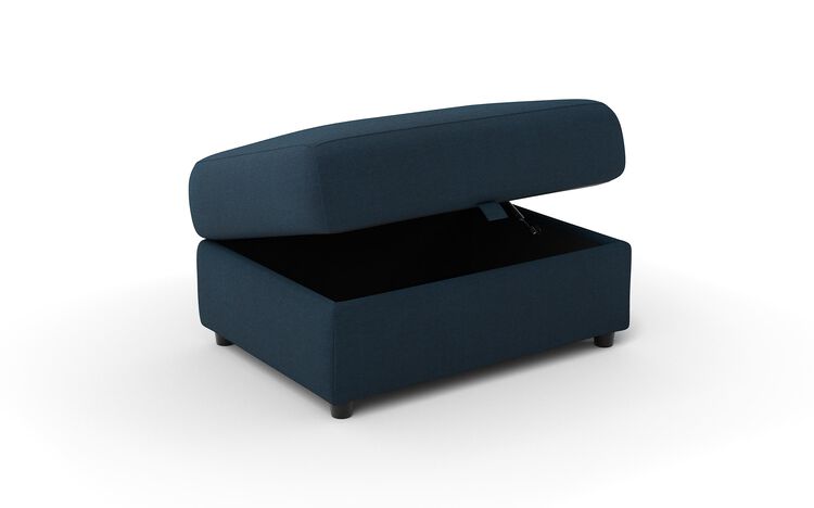 Cleveley Large Storage Footstool | Cleveley Sofa Range | ScS