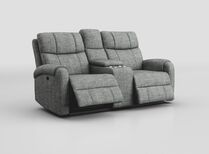Calisese 2 Seater Manual Recliner with Console | Calisese Sofa Range | ScS