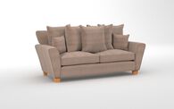 Tenbury 4 Seater Scatter Back Sofa | Tenbury Sofa Range | ScS