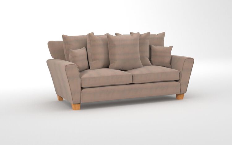 Tenbury 4 Seater Scatter Back Sofa | Tenbury Sofa Range | ScS