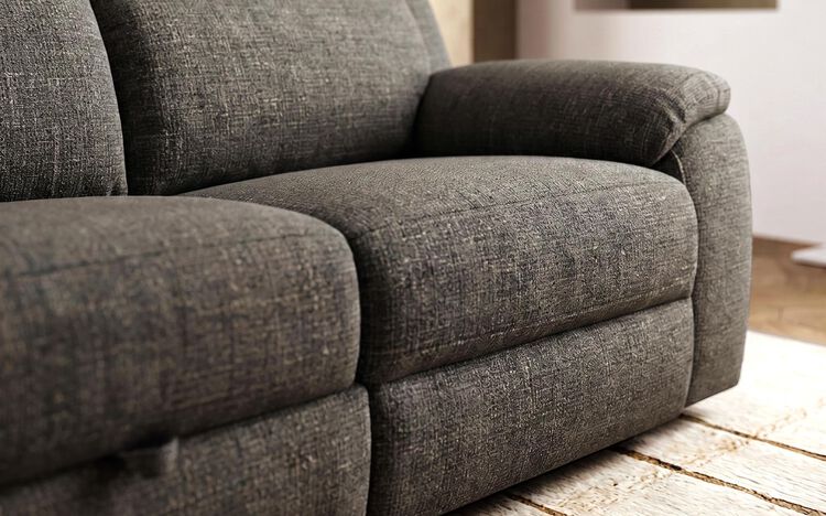 Sapi 3 Seater Power Recliner Sofa with Table & Storage Drawer | Sapi Sofa Range | ScS