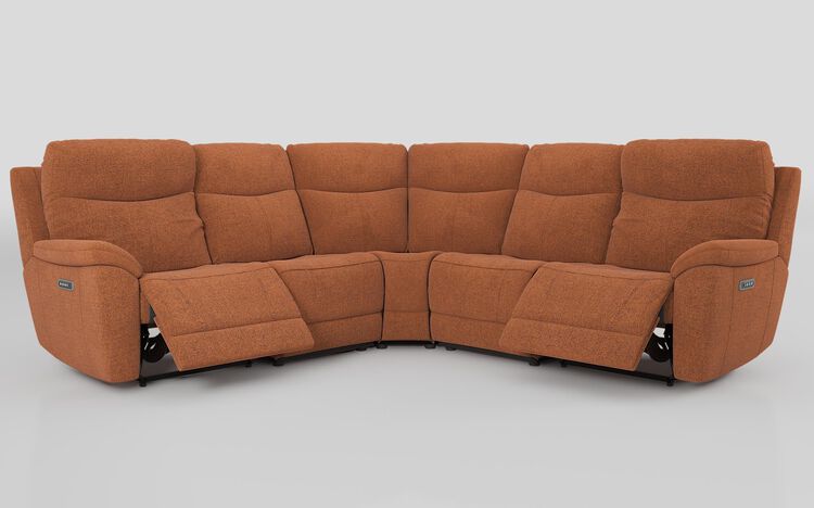 Eldwick 3 Corner 3 Power Sofa with Head Tilt & Lumbar | Eldwick Sofa Range | ScS