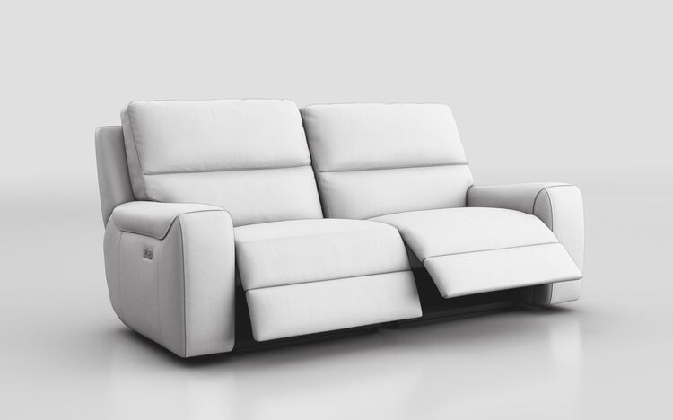 Lugo 3 Seater Power Recliner | Lugo Sofa Range | ScS