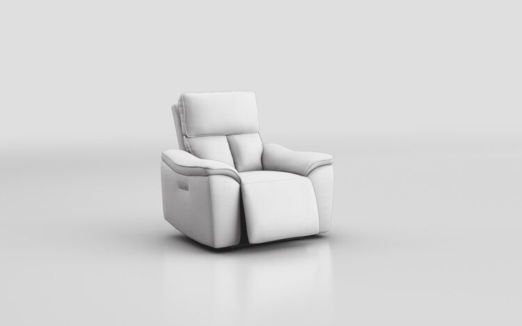 Pianello Power Recliner Chair with Power Head Tilt | Pianello Sofa Range | ScS