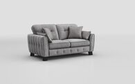 Bondeno 2 Seater Sofa Standard Back | Bondeno Sofa Range | ScS