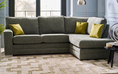 Jude Express 2 Corner 1 Right Hand Facing Chaise | Jude Sofa Range | ScS