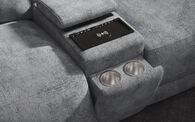 Belford 3 Corner 1 Power Recliner with Media Unit and Power Head Tilt | Belford Sofa Range | ScS