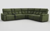 Pianello 3 Corner 3 Sofa with Console