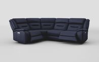 Massari 1 Corner 3 Power Recliner Sofa with Power Head Tilt | Massari Sofa Range | ScS