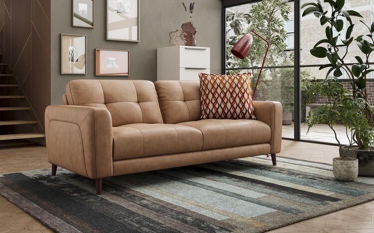 Provezza 3 Seater Sofa | Provezza Sofa Range | ScS