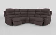Ossett 2 Corner 2 Power Sofa with Head Tilt | Ossett Sofa Range | ScS