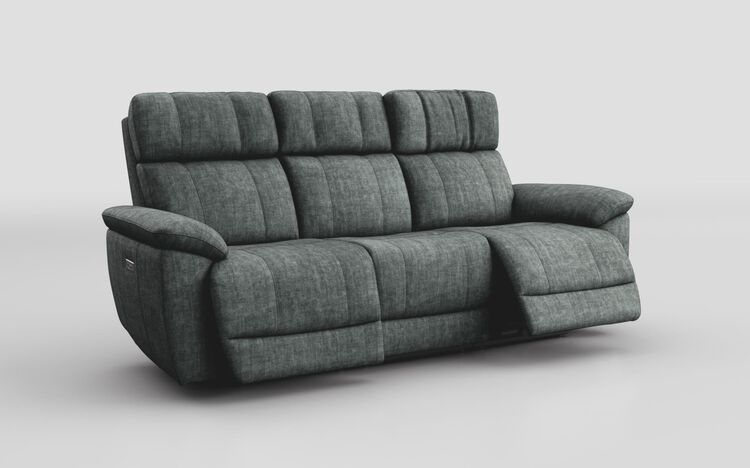 Sassuolo 3 Seater Power Recliner Sofa with Power Head Tilt | Sassuolo Sofa Range | ScS