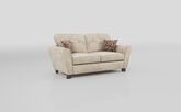 Living Esme Fabric 2 Seater Sofa