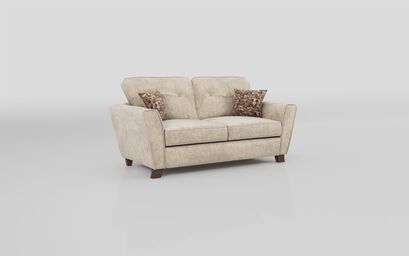 Living Esme Fabric 2 Seater Sofa | Esme Sofa Range | ScS