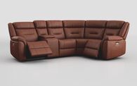 Ainsdale 2 Corner 1 Power Sofa with Console | Ainsdale Sofa Range | ScS