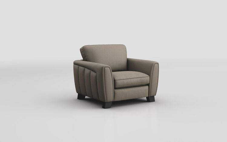 Modigliana Armchair Standard Back | Modigliana Sofa Range | ScS