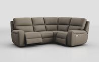 Arola 2 Corner 1 Power Recliner Sofa | Arola Sofa Range | ScS