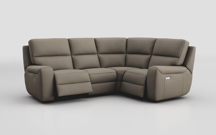 Arola 2 Corner 1 Power Recliner Sofa | Arola Sofa Range | ScS
