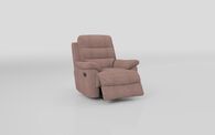 Ossett Manual Recliner Chair | Ossett Sofa Range | ScS