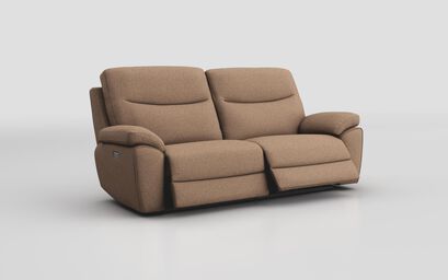 Argenta 3 Seater Power Recliner Sofa | Argenta Sofa Range | ScS