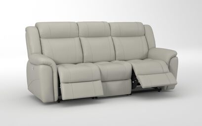 Elland 3 Seater Power Recliner Sofa | Elland Sofa Range | ScS
