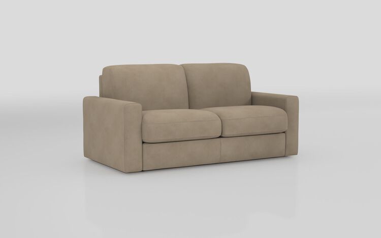 Barete 2 Seater Sofa Bed with Large Armrest | Barete Sofa Range | ScS